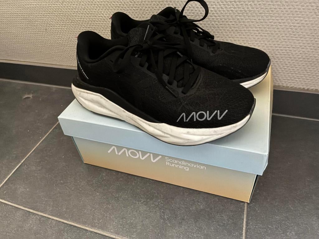 Movv Solara loopschoenen (Maat 43), Overige merken, Hardloopschoenen, Ophalen of Verzenden, Zo goed als nieuw