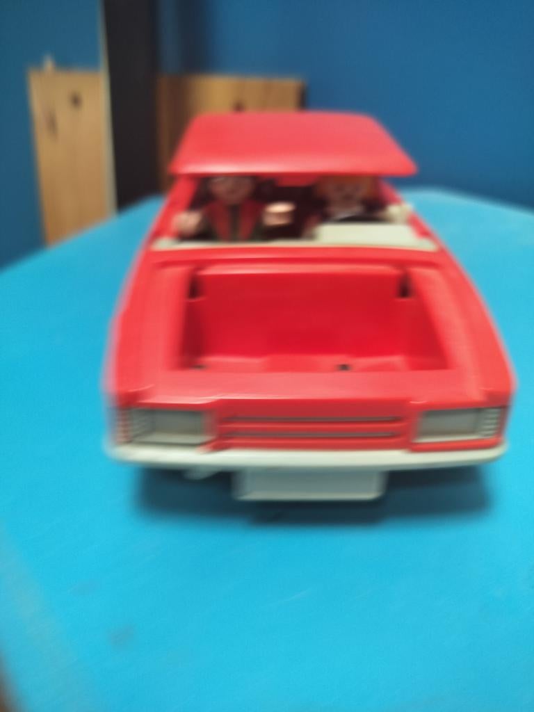 Playmobil 2 auto's jaren'80/90, Enlèvement