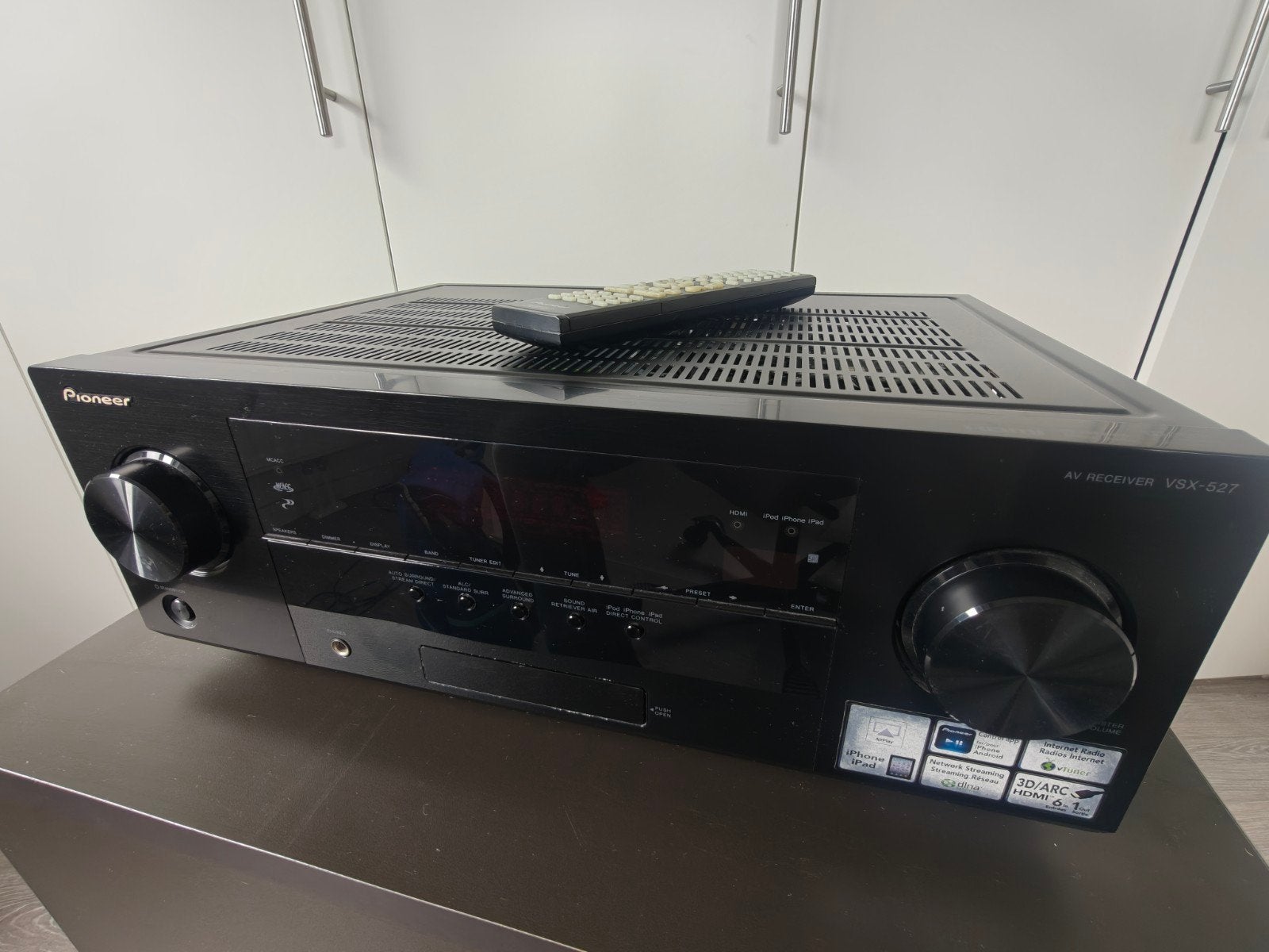 Pioneer versterker VSX-527, Ophalen, Gebruikt, Pioneer