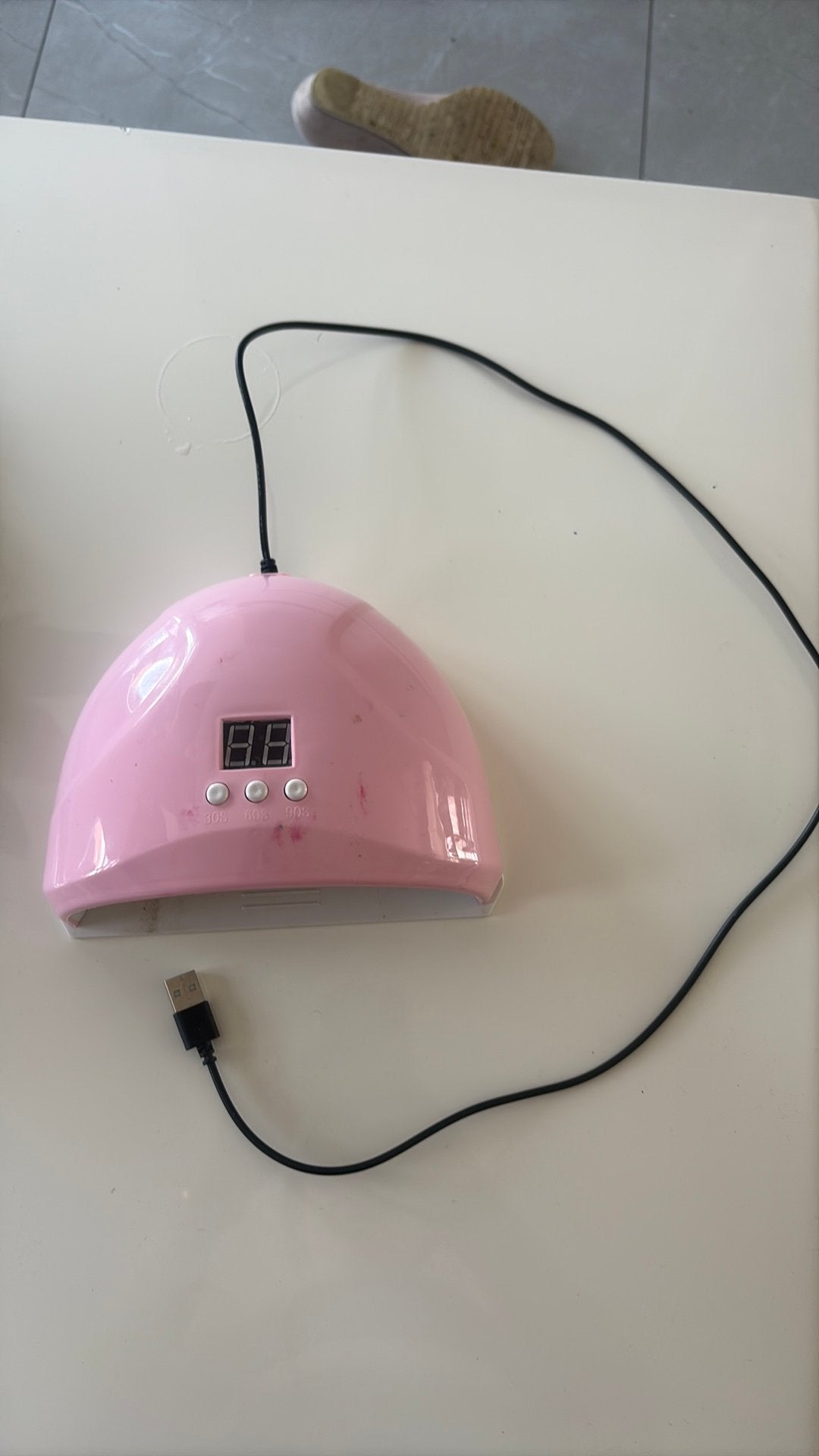 lampe uv, Enlèvement, Comme neuf