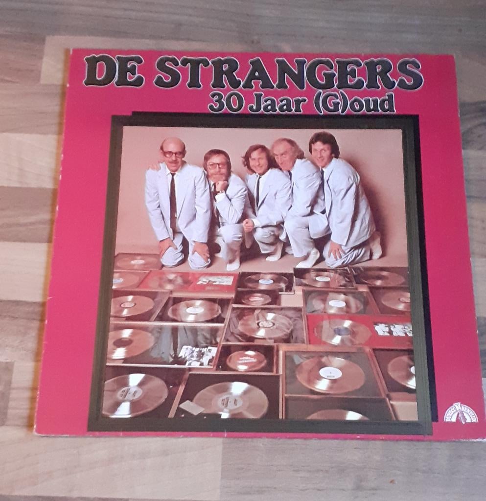 Oude elpees - verschillende genres, Cd's en Dvd's, Vinyl | Verzamelalbums, Ophalen
