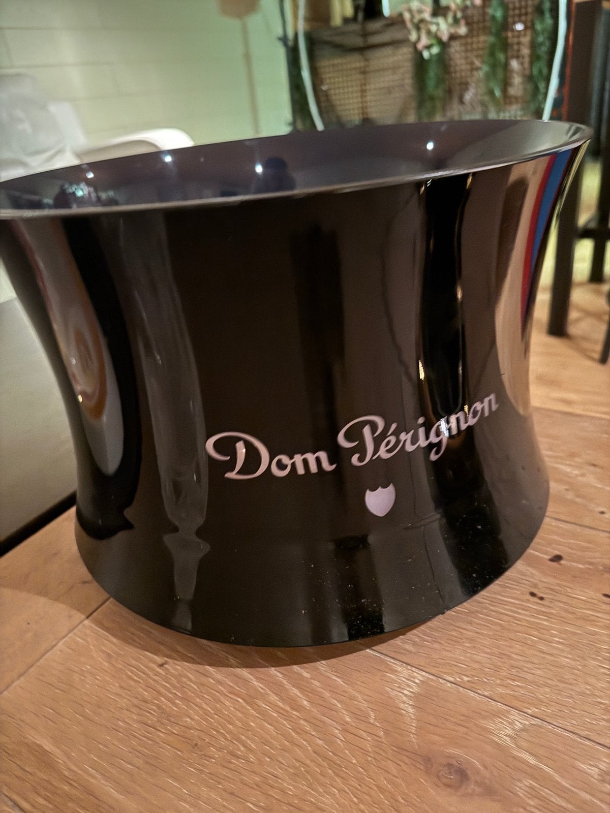 Ijsemmer Dom Perignon LED, Enlèvement, Comme neuf