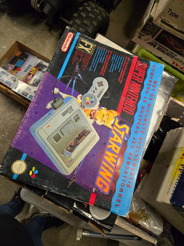 Super nintendo, Consoles de jeu & Jeux vidéo, Enlèvement
