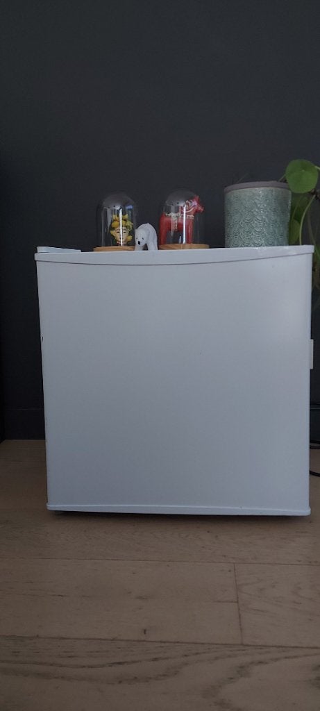Mini frigo, Avec compartiment congélateur, Enlèvement, Utilisé, 45 à 60 cm