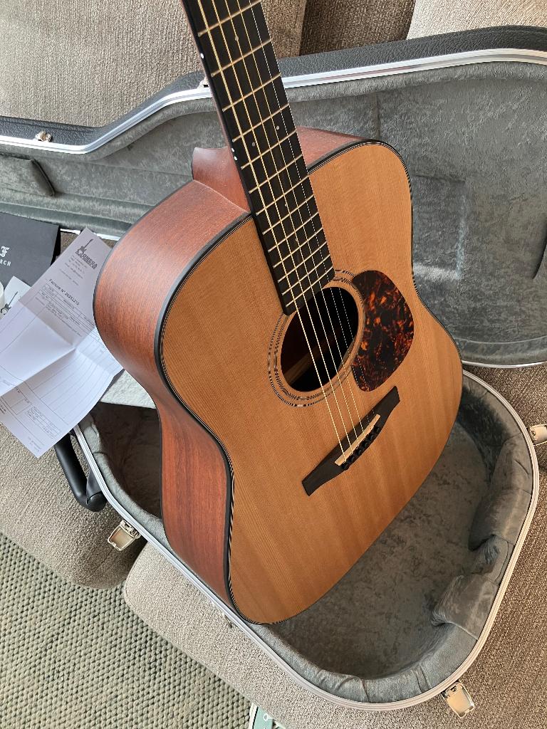 Furch Vintage 1 D SM, Musique & Instruments, Enlèvement, Comme neuf