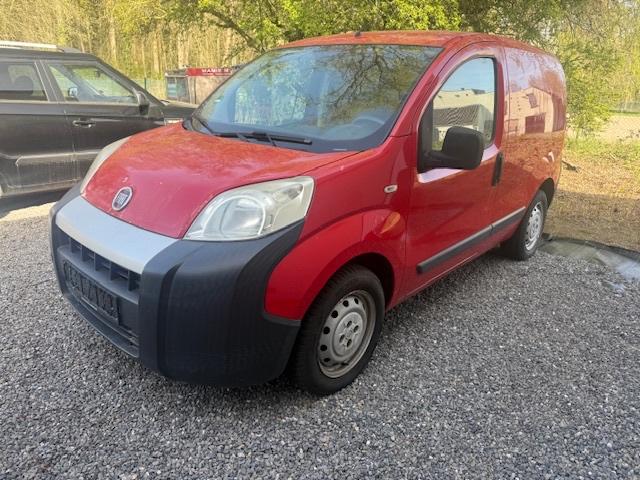 Fiat Fiorino Diesel Lichte Vracht Motor Kapot!, Auto's, Stof, 4 cilinders, Bedrijf, Diesel