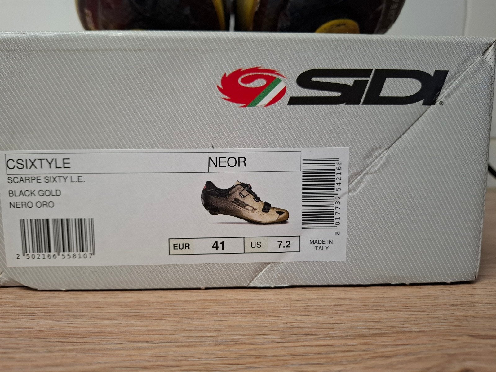 Sidi racefiets schoenen maat 41, Ophalen of Verzenden, S, Schoenen