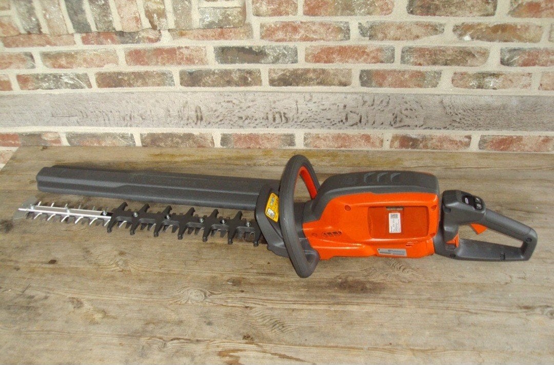 husqvarna accu heggeschaar 522ihd60 met 1 b330x 36 volt accu, Ophalen of Verzenden, Nieuw, Accu, Husqvarna