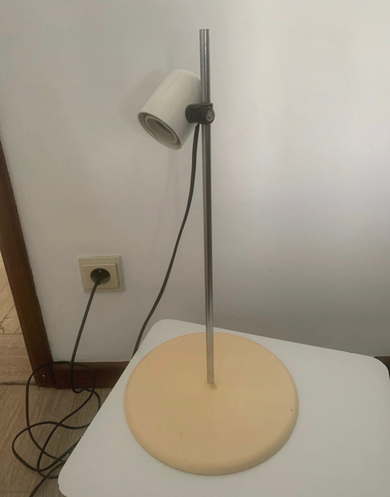 Zeldzame lamp Babystar van Concord, Antiquités & Art, Enlèvement ou Envoi, Lampe