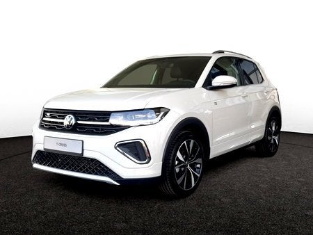 Volkswagen T-Cross R-LINE BUSINESS PREMIUM 1.0 TSI 116PK DSG, Auto's, Automaat, T-Cross, Parkeercamera, SUV of Terreinwagen