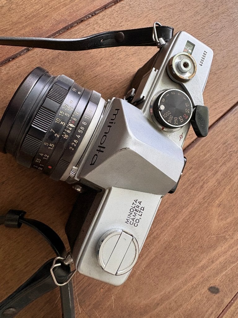 Lot vintage camera’s, Audio, Tv en Foto, Ophalen, Gebruikt, Kodak