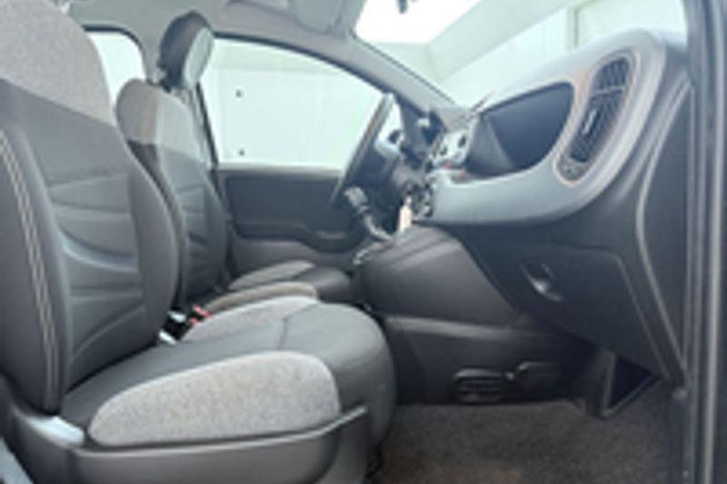 Fiat Panda life 70, Panda, Overige bekleding, Bedrijf, 5 deurs