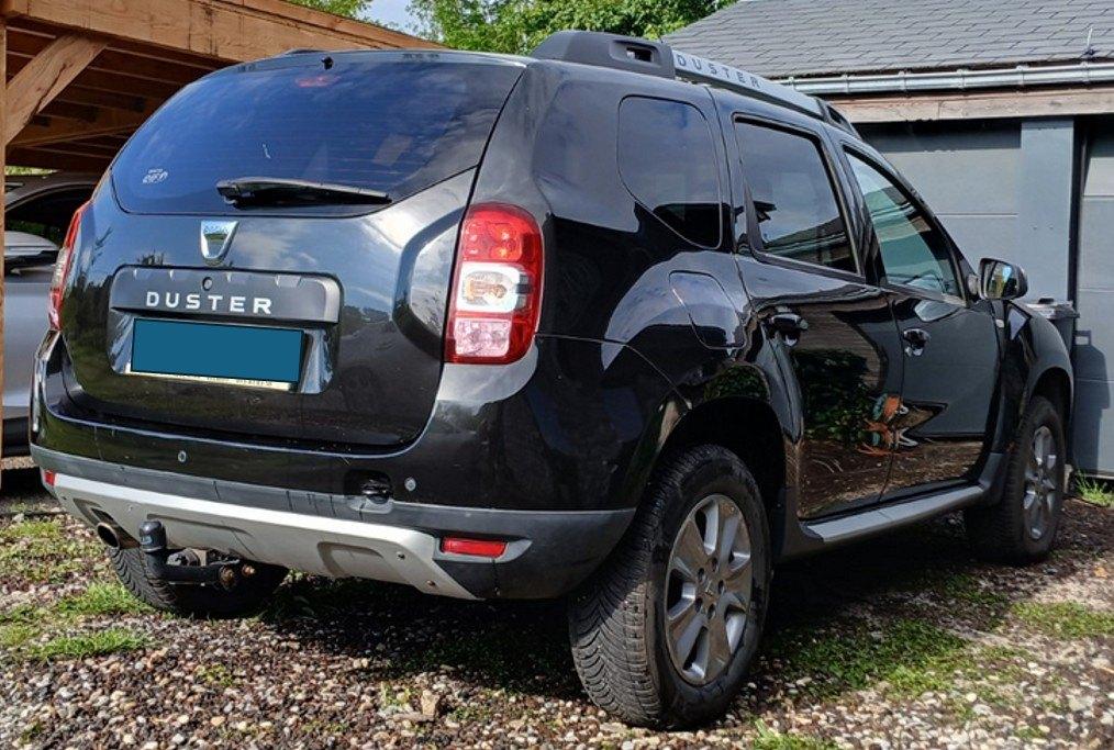 Dacia Duster 1.2 TCe 4x2 Saga, Autos, Achat, Euro 6, Duster, Noir