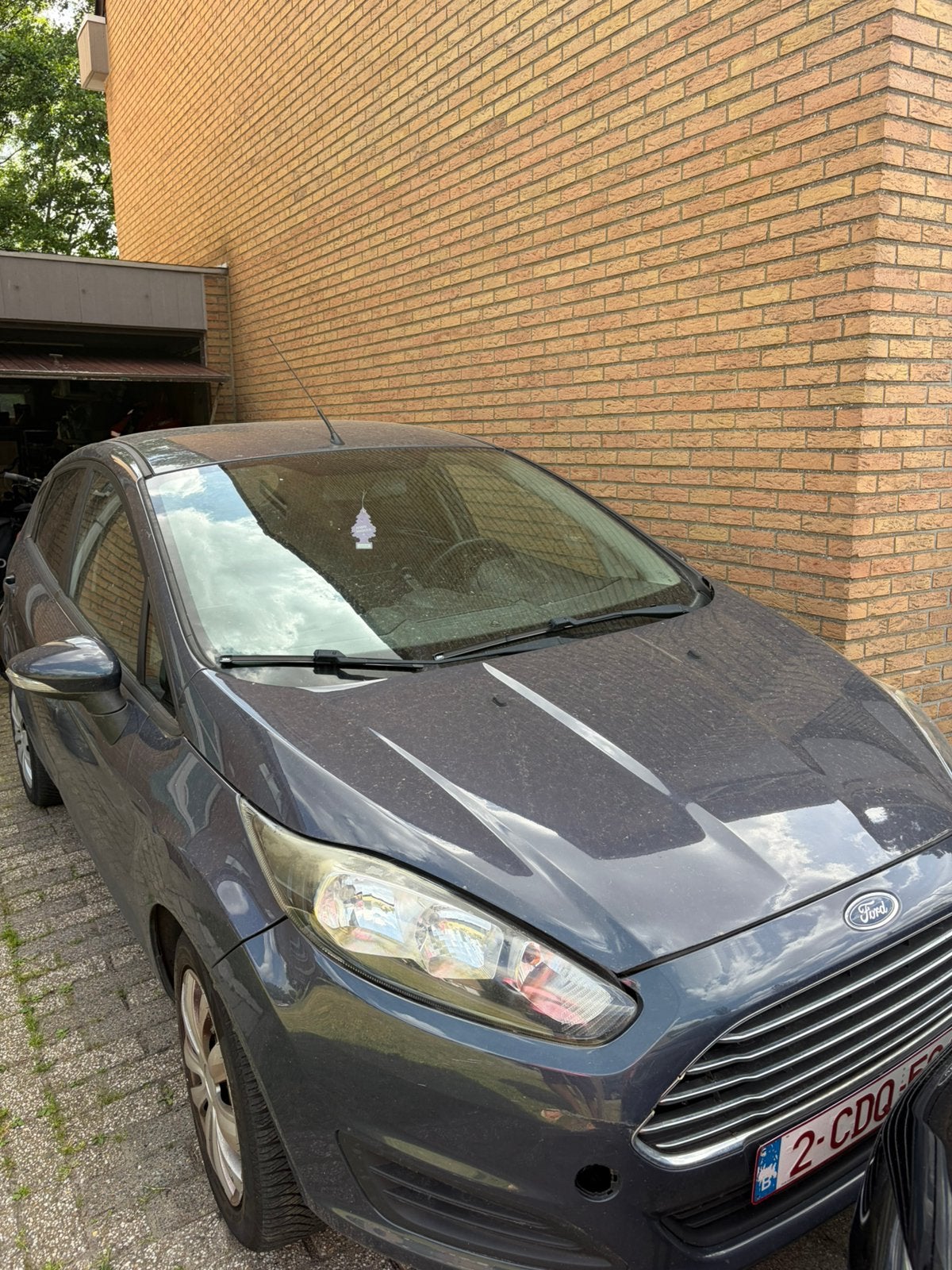 Ford fiesta 1.5TDCI - 2014, Auto's, Ford, Diesel, Particulier, Fiësta, Te koop