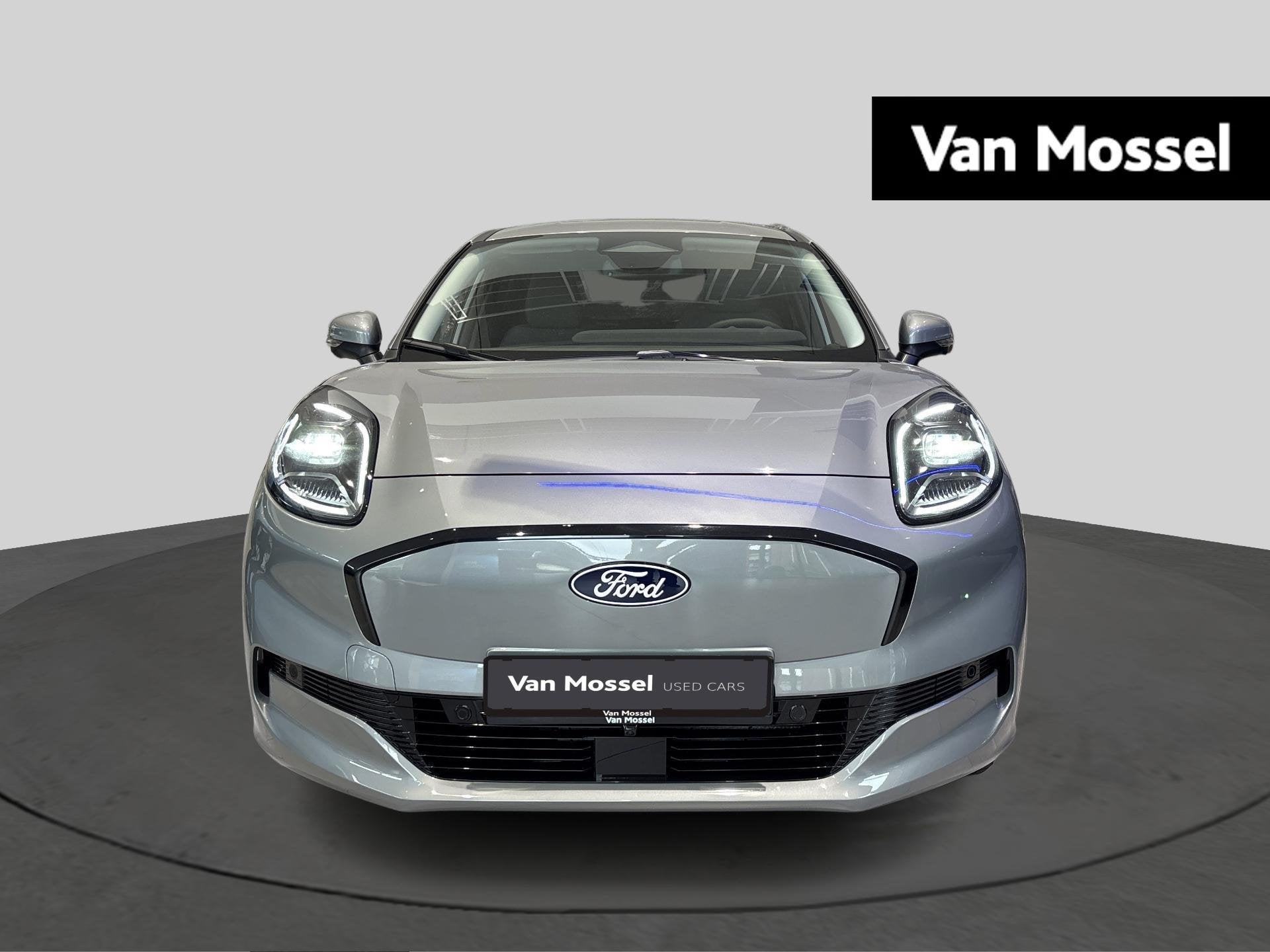 Ford Puma BEV Gen-E 46,8kWh 123kW Self - Driver Assistance, Autos, Neuf, Argent ou Gris, Achat, Puma