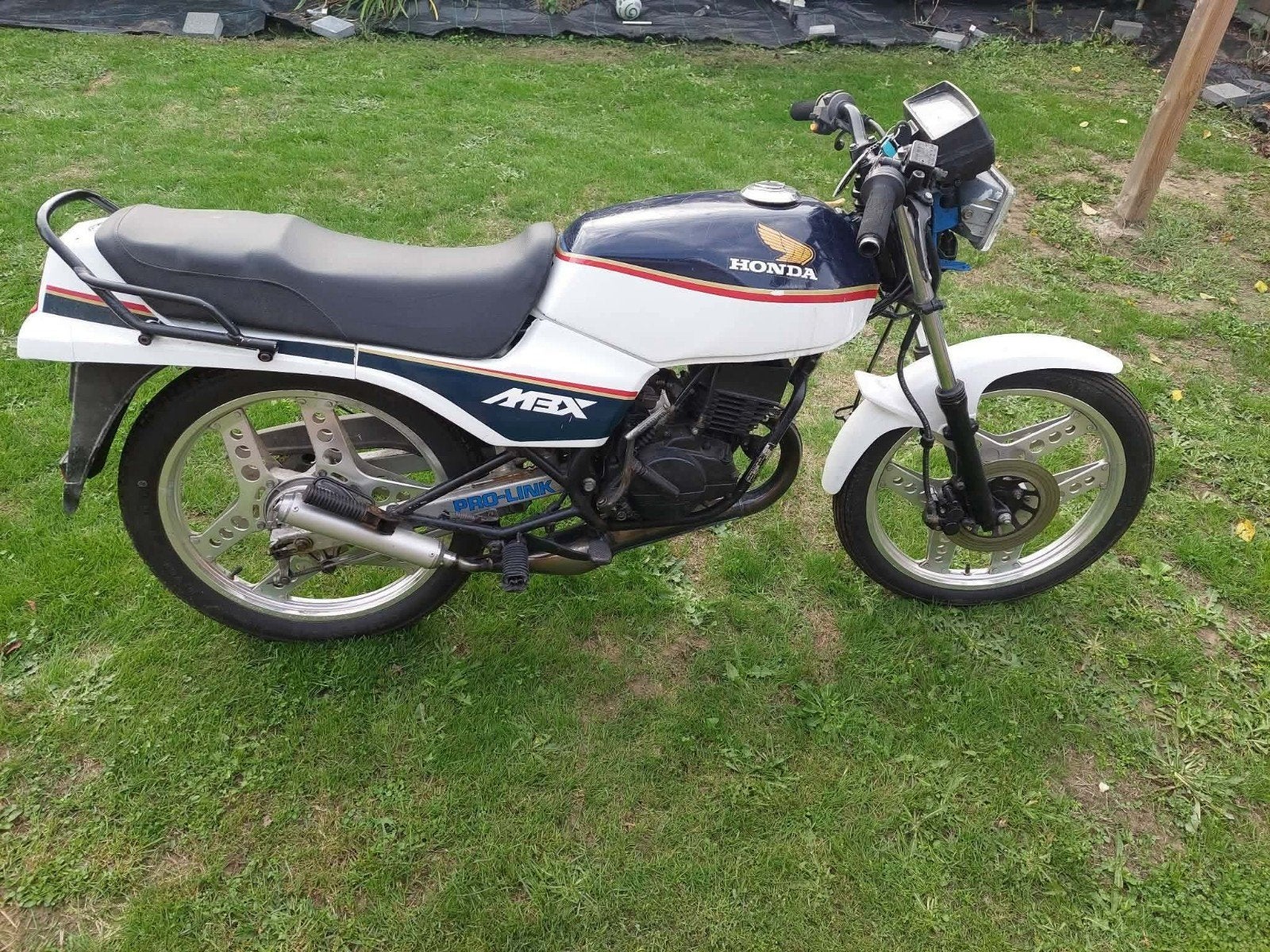 Honda MBX 50cc, Vélos & Vélomoteurs, Enlèvement
