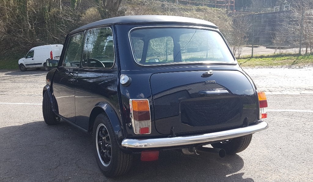 mini 1000 1986, foto 4