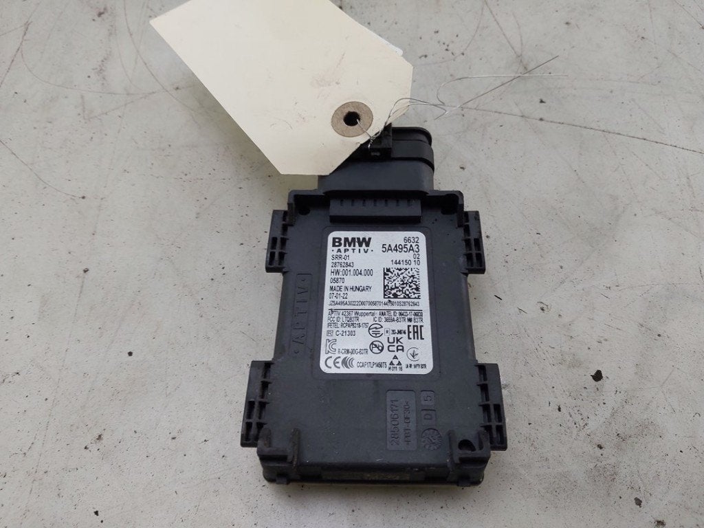 DIVERSEN BMW X5 (G05) (01-2018/03-2023), Gebruikt, BMW, Petuelring 130
80809  München, DE, Bayerische Motoren Werke AG