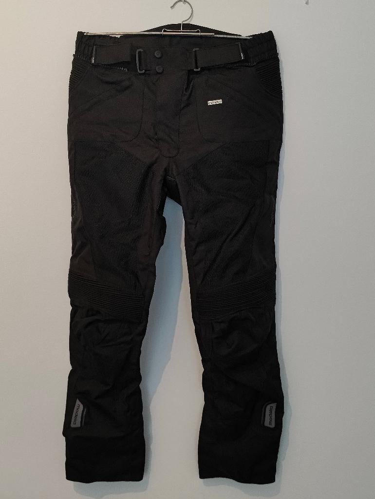 MODEKA motorbroek voor de zomer maat S, Motoren, Kleding | Motorkleding, Broek | textiel, Dames, Heren, Tweedehands, Ophalen