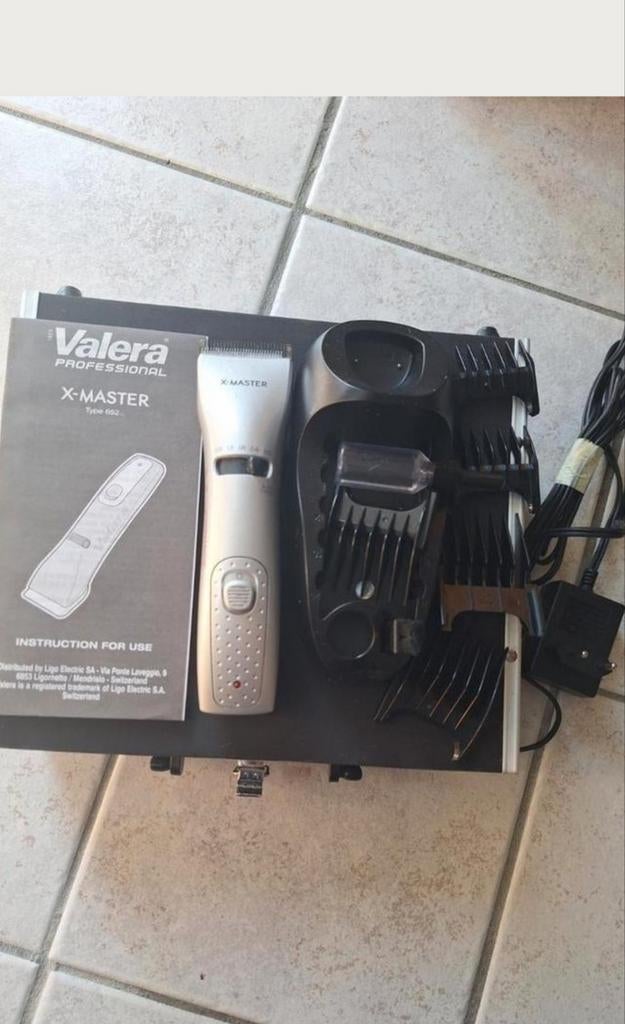 Tondeuse à cheveux et barbe, Electroménager, Équipement de Soins personnels, Enlèvement ou Envoi