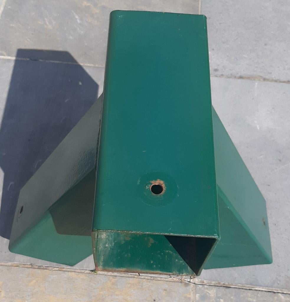 Opbouw elementen voor houten schommel, Enlèvement, Utilisé, Autres types, Partie complémentaire