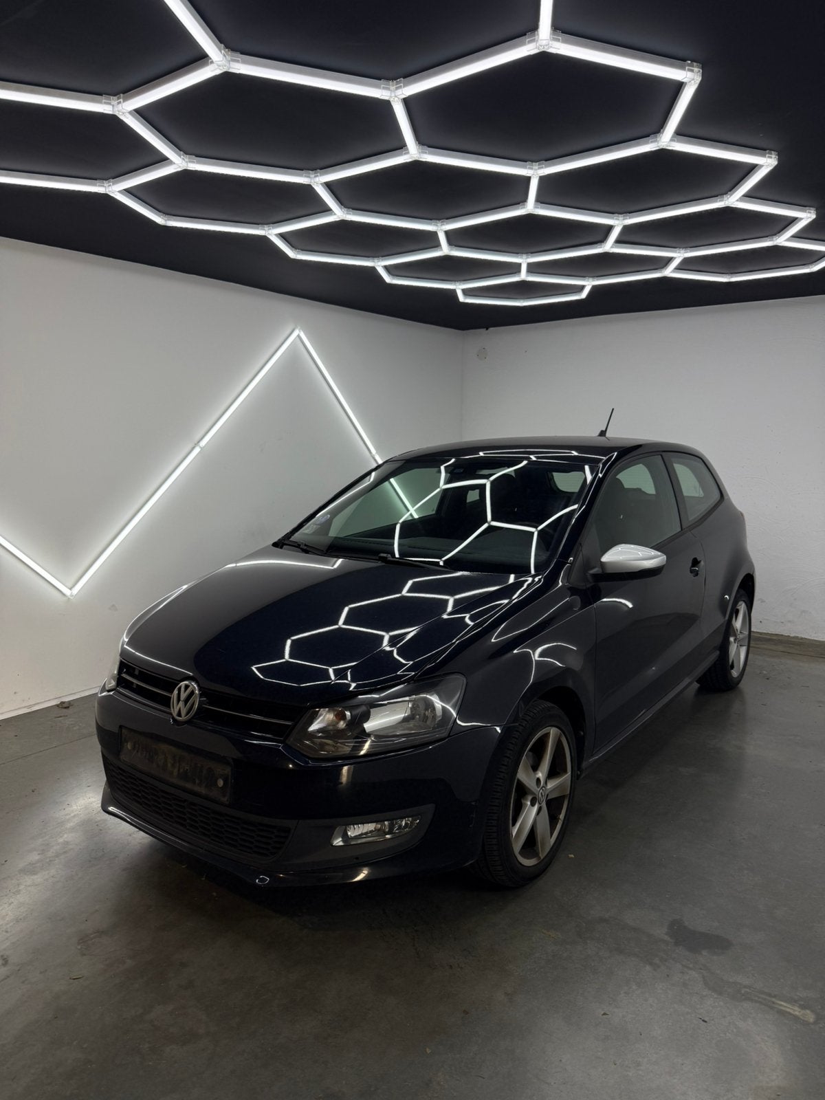 Volkswagen Polo 1.2| 2014| 120.758KM| GARANTIE, Auto's, Voorwielaandrijving, Euro 5, Stof, Zwart