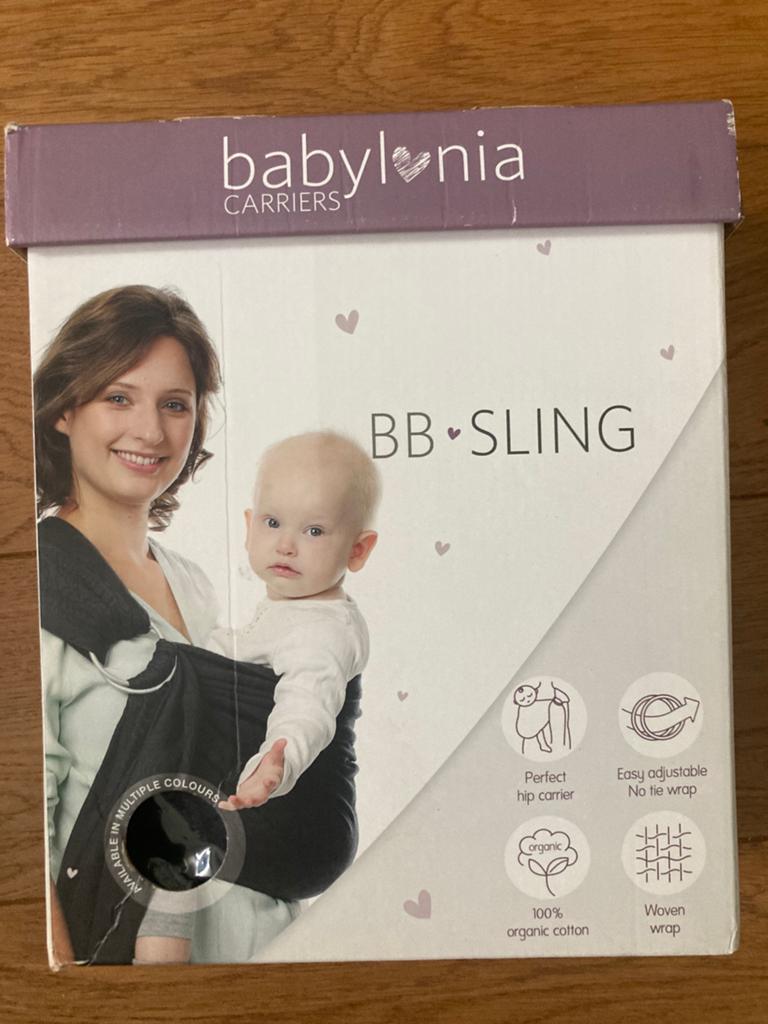 Babylonia BB Sling, Enlèvement ou Envoi, Comme neuf
