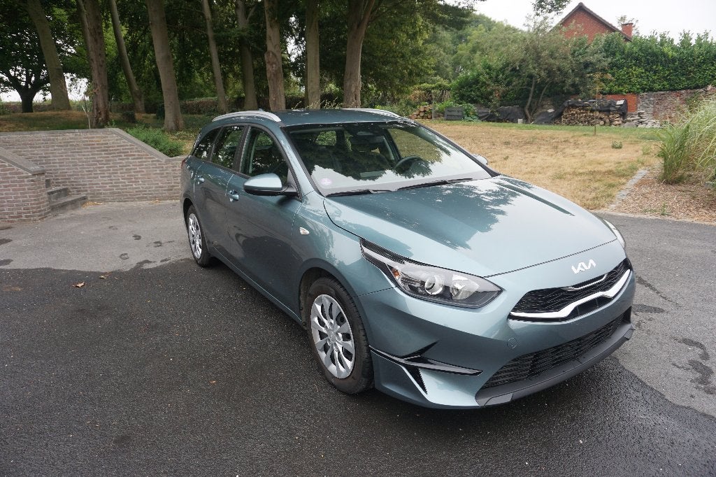 Kia Ceed SW 1.0 T-GDi 100 Pure  –  Garantie Kia, Autos, Autres modèles, Achat, 998 cm³, Euro 6