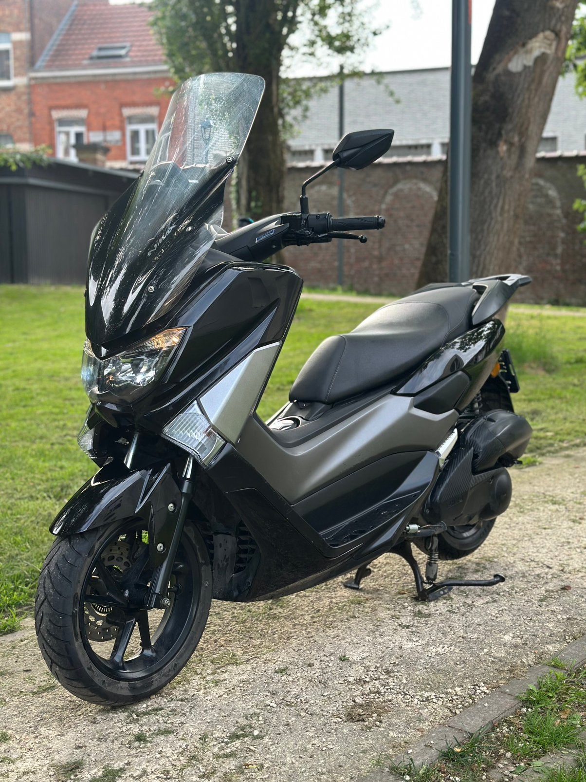 Yamaha nmax 2019, Particulier