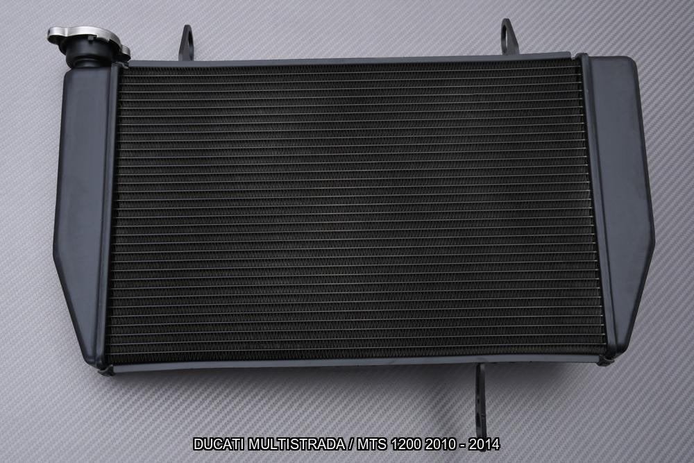 Radiateur AVDB DUCATI MULTISTRADA / MTS 1200 2010 - 2014, Enlèvement ou Envoi, Neuf
