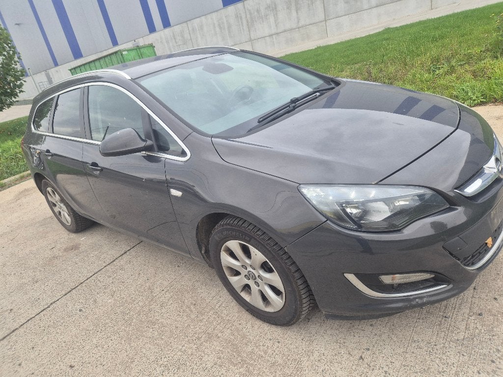 Opel Astra J 1.6 Diesel, Autos, Achat, Euro 6, Entreprise, Boîte manuelle