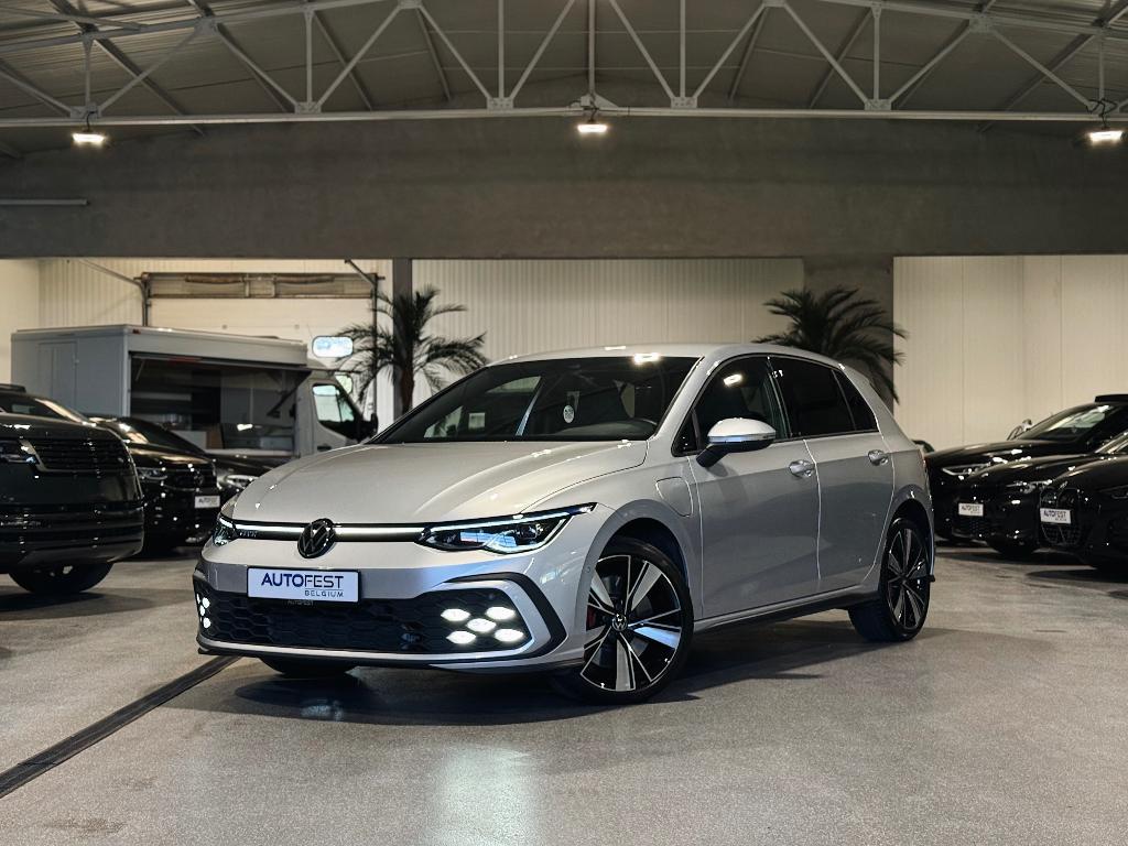 Volkswagen Golf VIII GTE hybride rechargeable - Garantie, 1395 cm³, Argent ou Gris, Achat, Euro 6