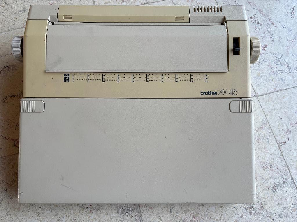 typemachine, Enlèvement, Utilisé