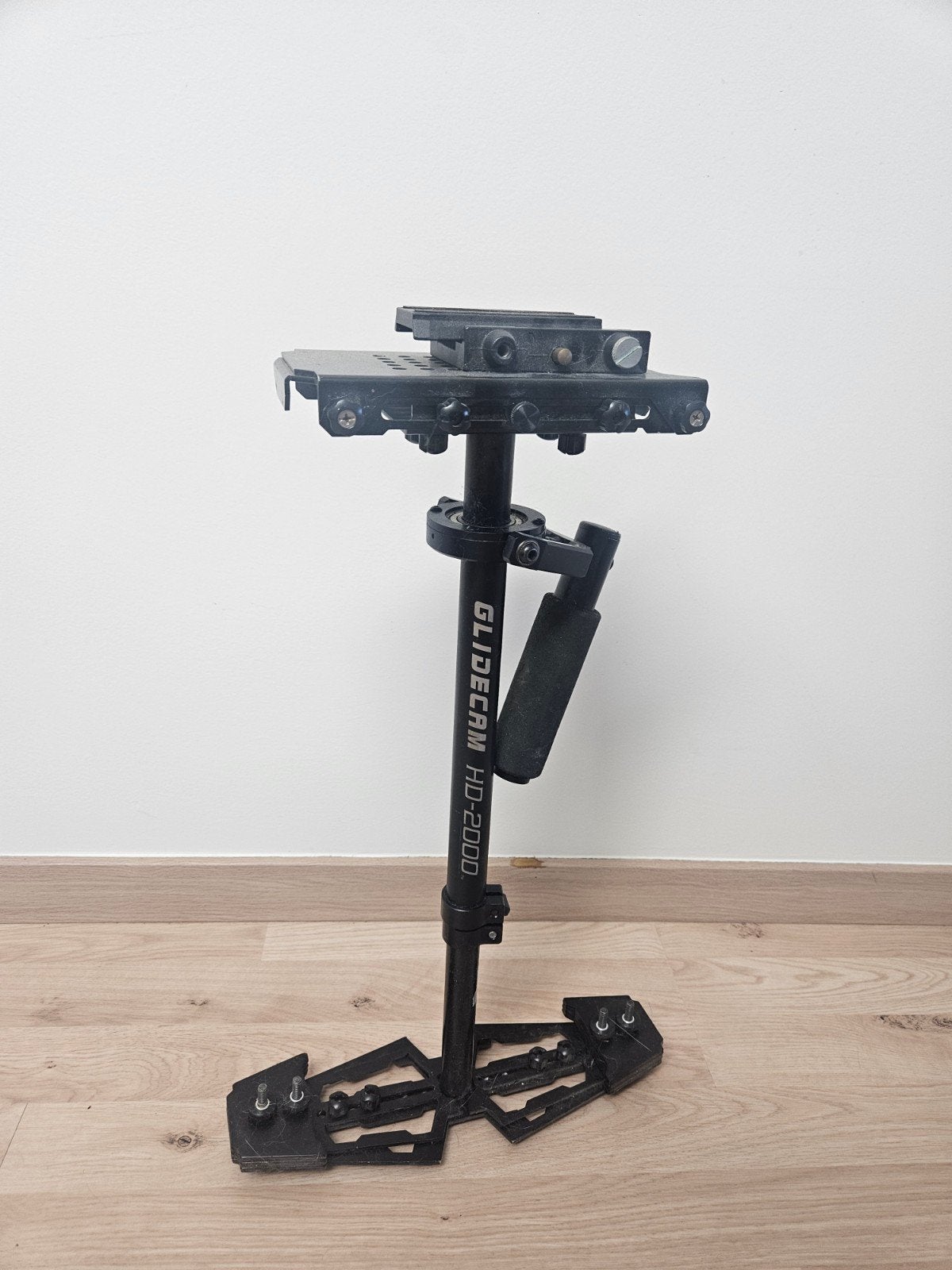 Glidecam HD-2000 – Stabilisateur caméra professionnel, Enlèvement, Utilisé, Autres marques