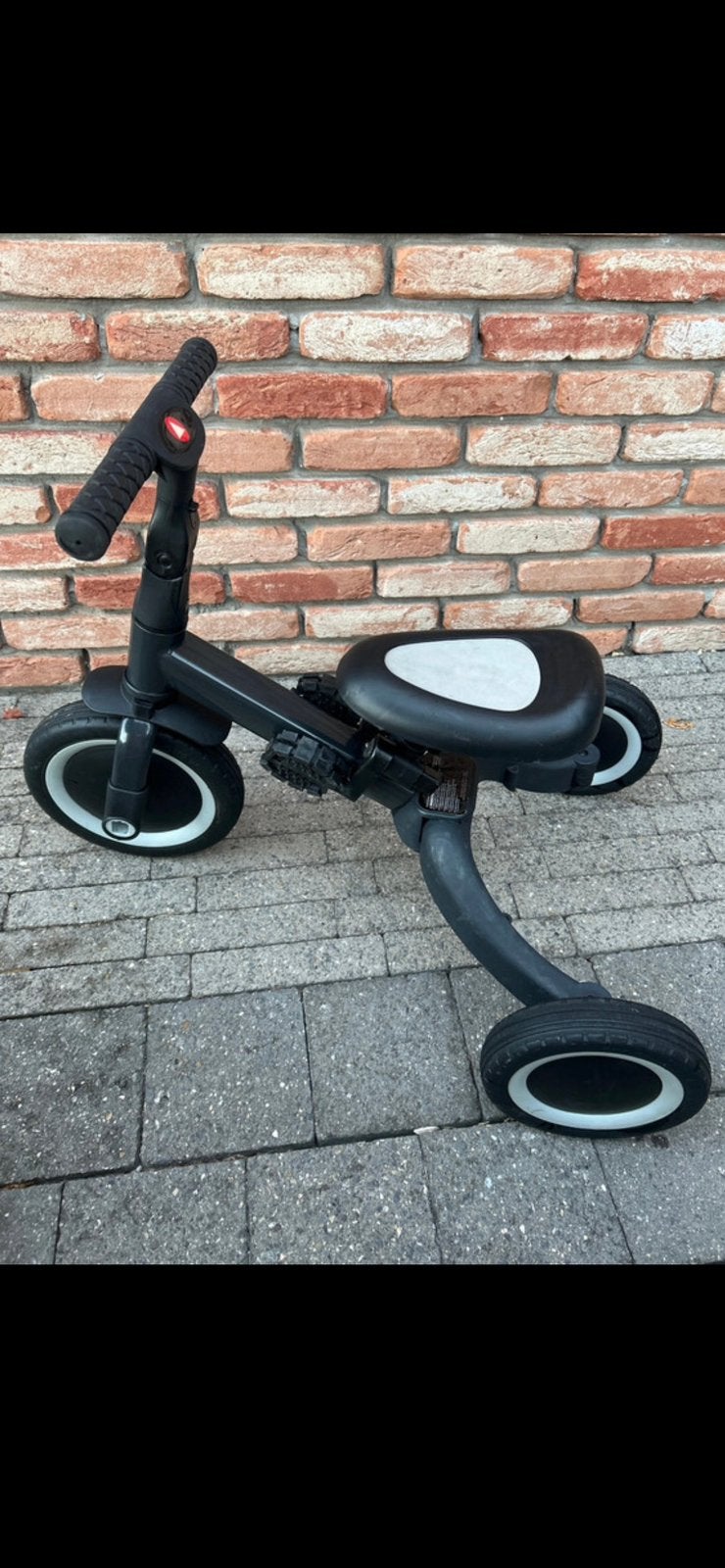 Topmark multifunctionele fiets, Fietsen en Brommers, Ophalen, Gebruikt, Verstelbare zitting