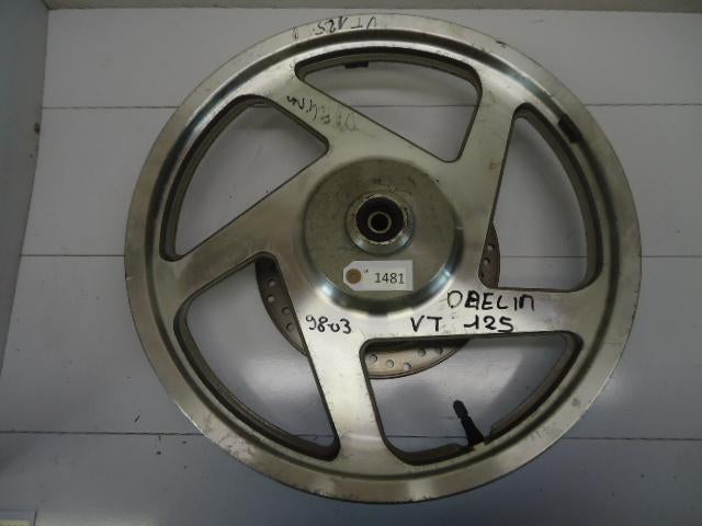 VT125 1998 - 2003 Daelim Velg D1-33633, Motoren