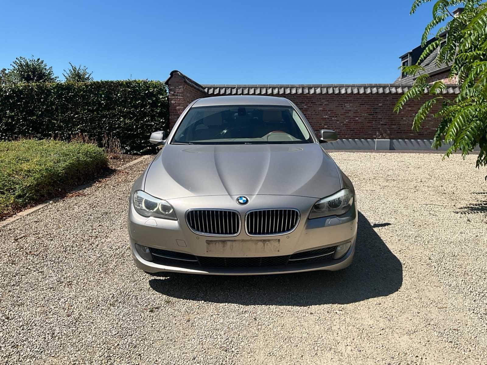 BMW 520D Voiture Particulière 2012, Euro 5, Entreprise, Autre carrosserie, Diesel
