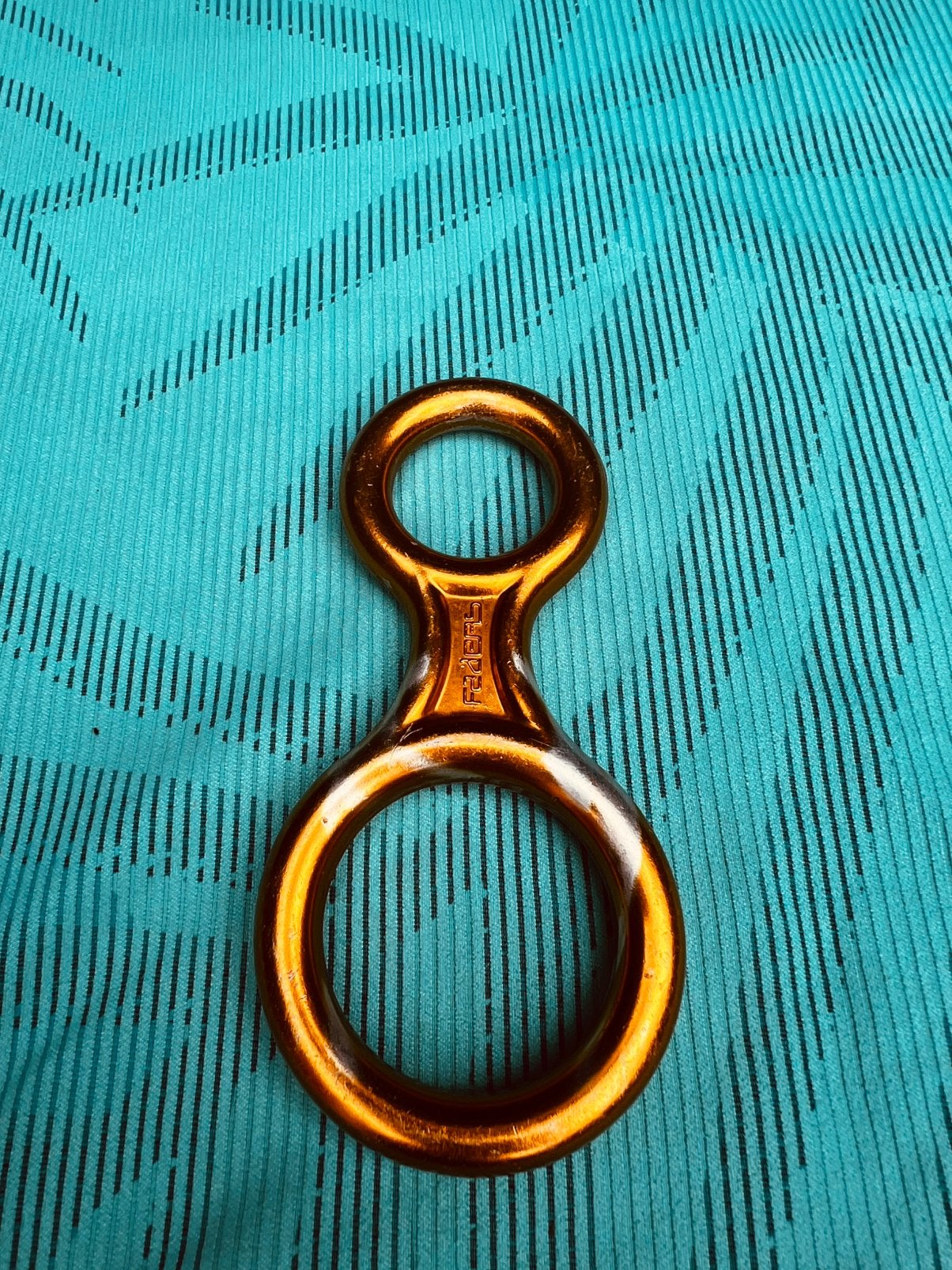 Zekerings materiaal - zekering acht, Sport en Fitness, Ophalen, Zo goed als nieuw
