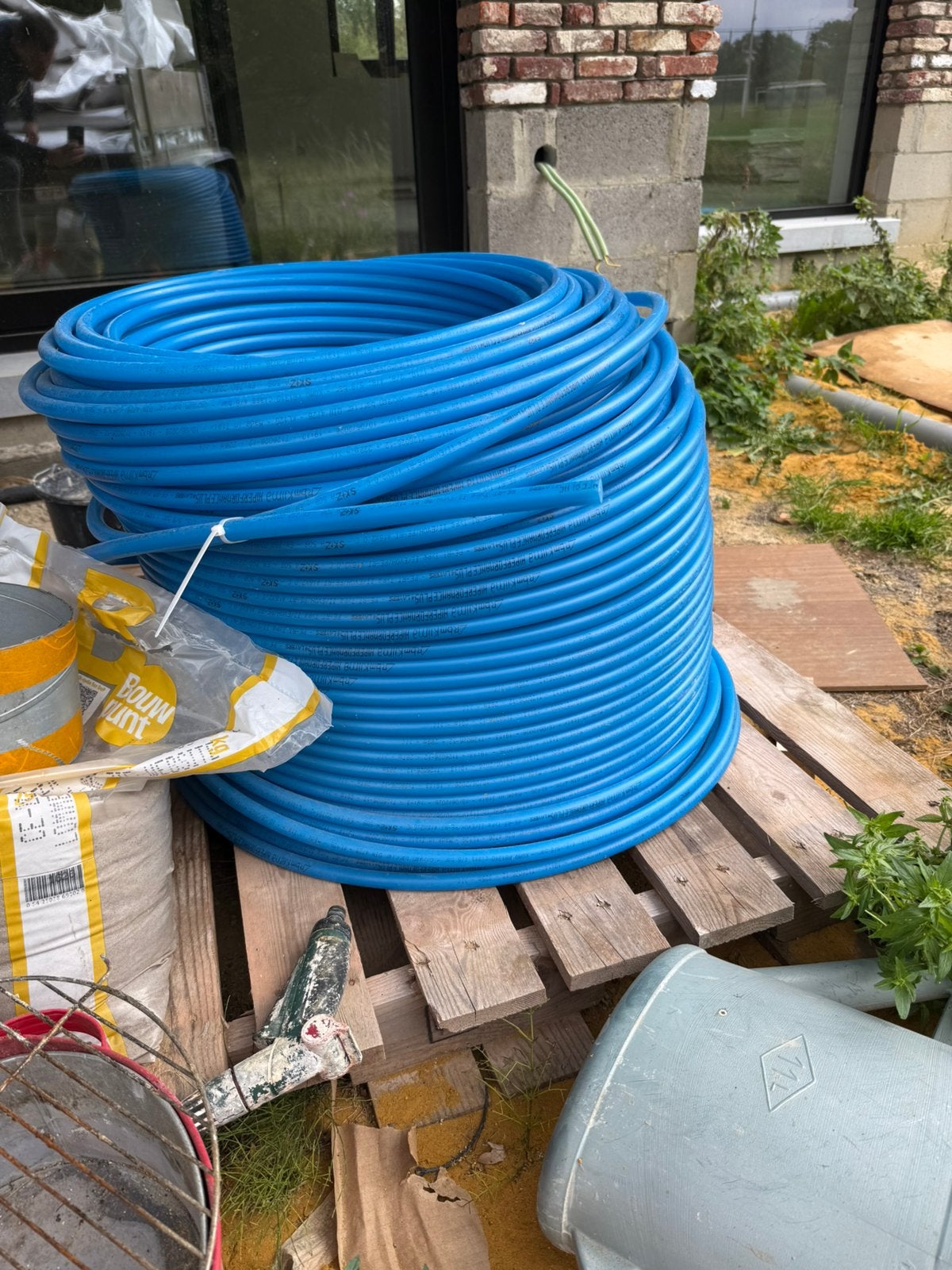 RBM meerlagige vloerverwarmingbuis, Doe-het-zelf en Bouw, Ophalen of Verzenden, Nieuw, Overige typen