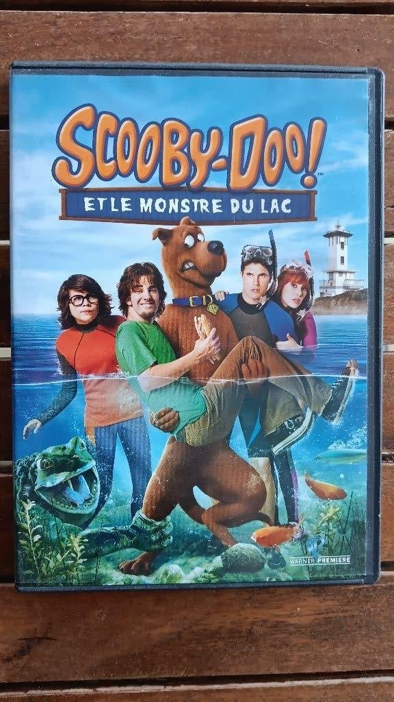 )))  Scooby-Doo et le Monstre du Lac  //  Aventure  (((, Enlèvement ou Envoi, Tous les âges, Comme neuf, Anglais