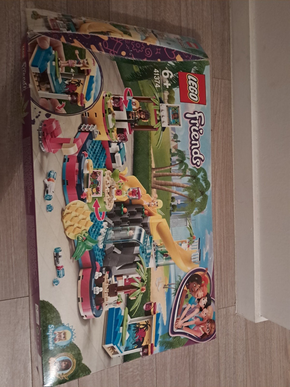 Lego Friends Andrea's zwembadfeestje, Ophalen, Complete set, Lego, Friends
