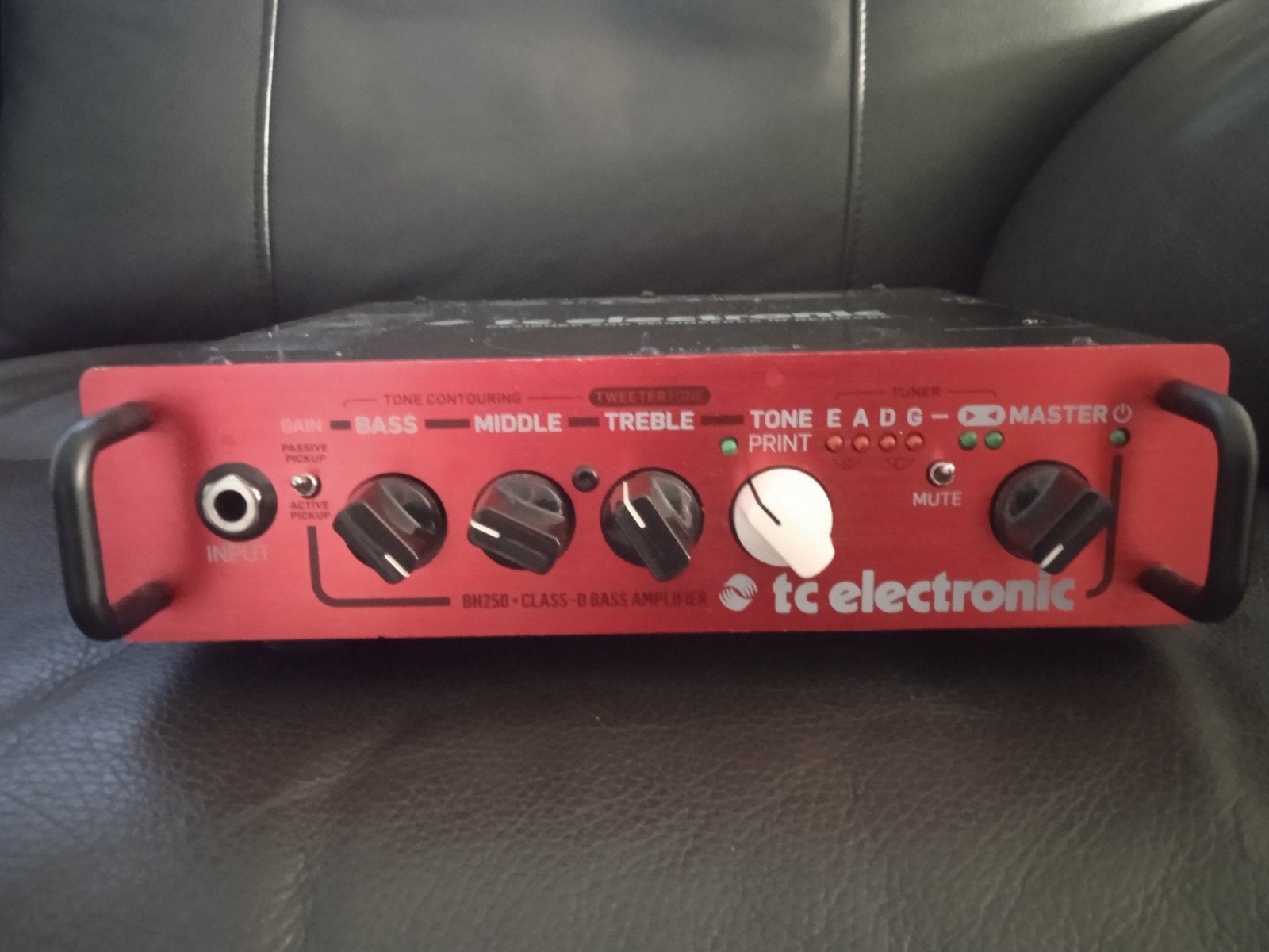 TC electronic BH250, Ophalen of Verzenden