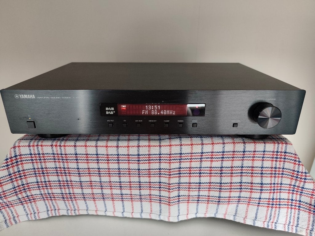 Yamaha T-D500, Enlèvement ou Envoi, Comme neuf