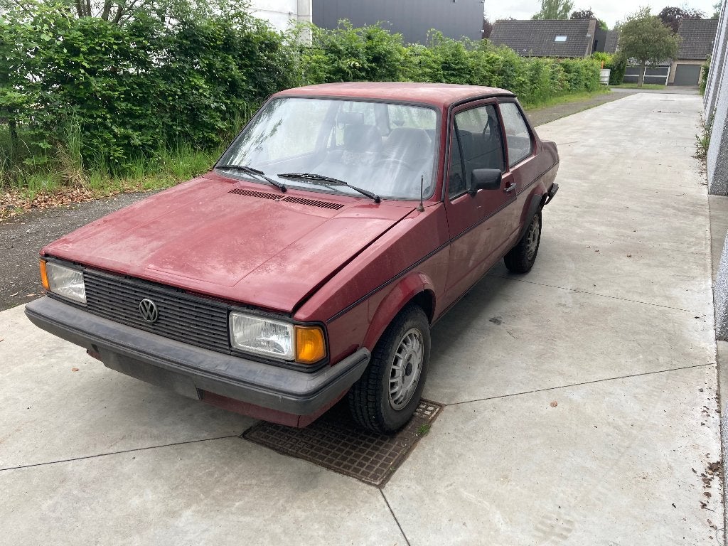 Vw Jetta mk1, Auto's, Particulier, Benzine, Te koop