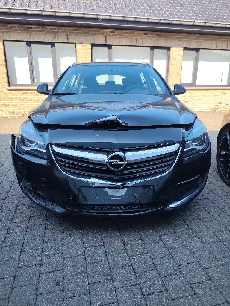 Opel Insignia 2.0 Diesel, Autos, Euro 5, Achat, Boîte manuelle, Diesel
