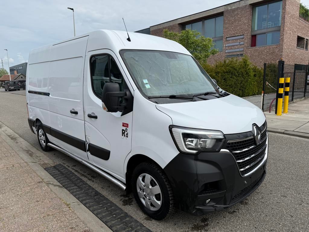 Renault master 2.3dci 136pk L2H2, Bluetooth, Euro 6, Renault, Wit