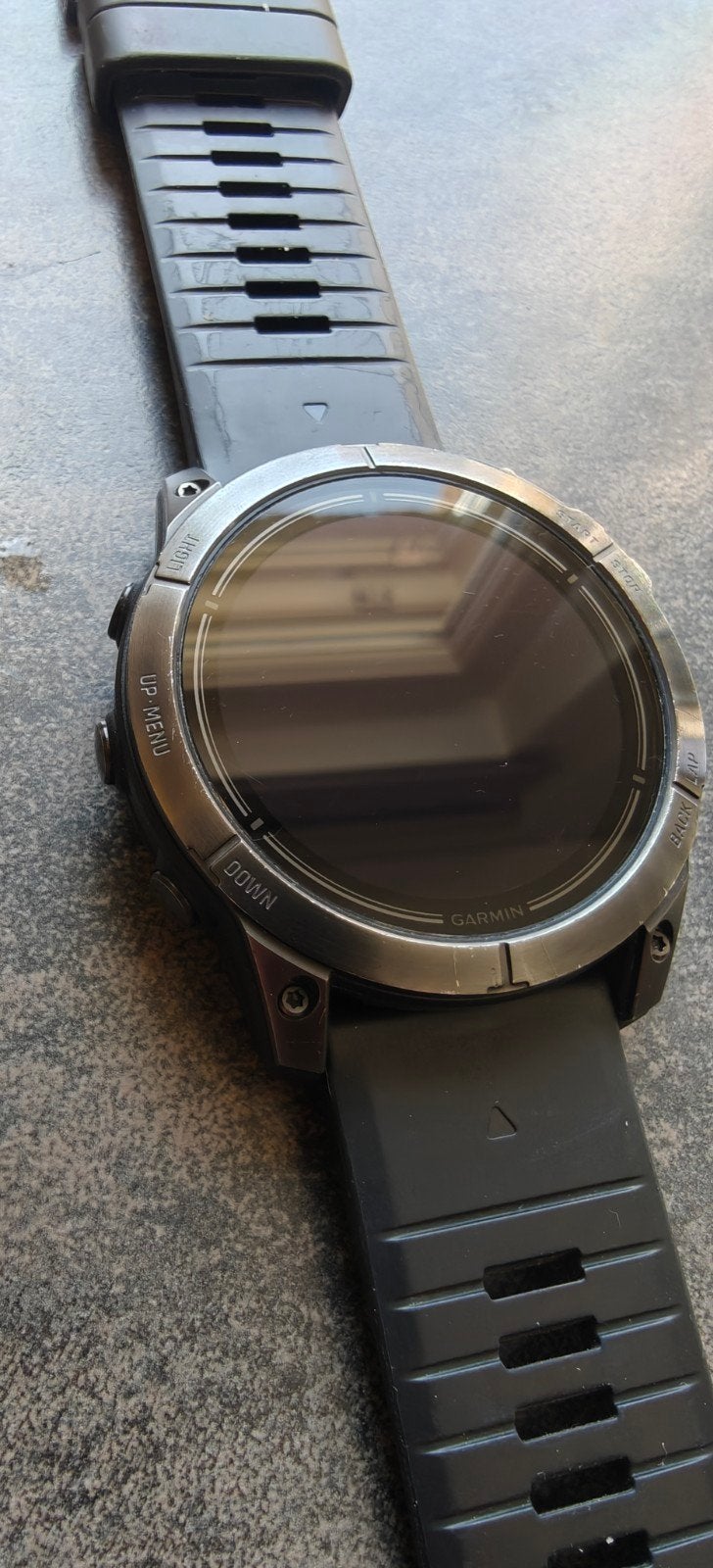 Garmin Epix Pro 2e génération pour ville, Enlèvement ou Envoi, Acier, Montre-bracelet
