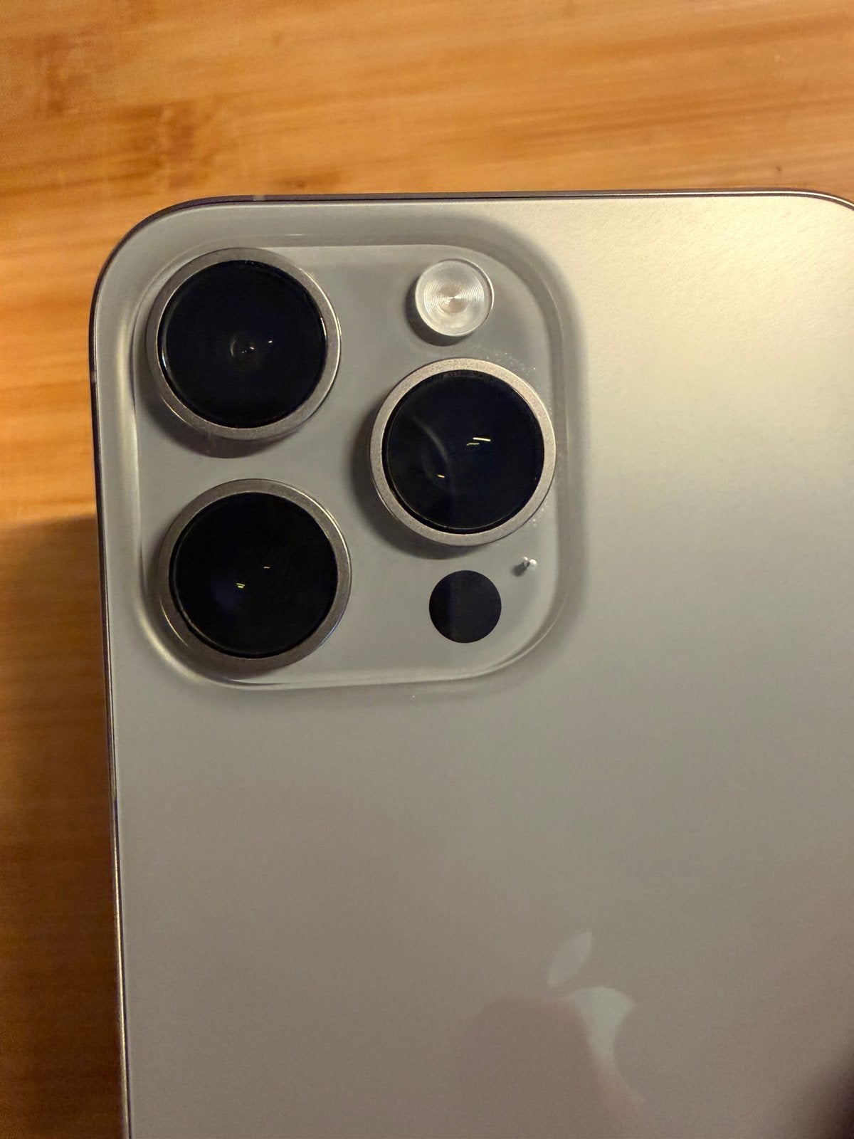 Iphone 15Pro Max 256gb, Télécoms, Téléphonie mobile | Apple iPhone, Comme neuf, iPhone 15, Enlèvement