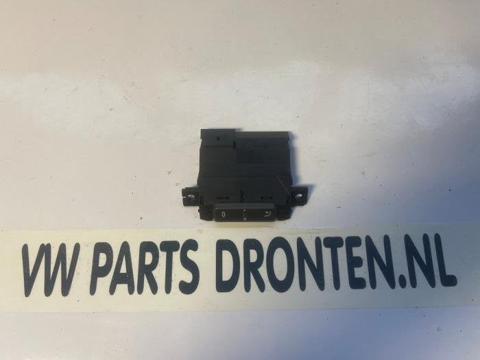 Commutateur chauffage d'un Volkswagen Phaeton, Volkswagen, -, 3 mois de garantie, Utilisé