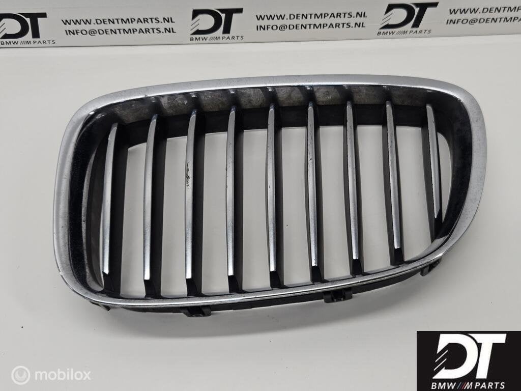Grille links BMW 5-serie GT F07 51137200167, Gebruikt, Ophalen of Verzenden, BMW, BMW